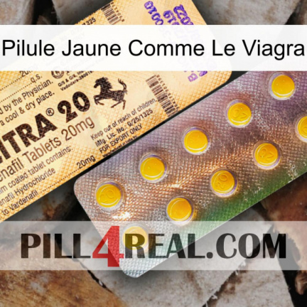 Yellow Pill Like Viagra new06